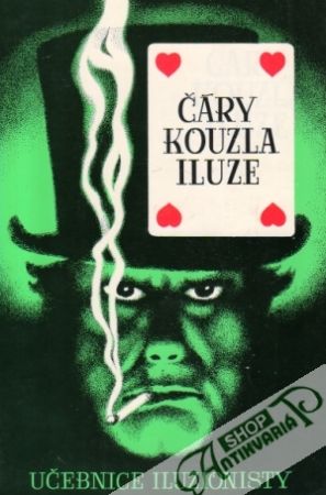 Čáry kouzla iluze - Petira Zdeněk