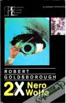 Goldsborough Robert - 2x Nero Wolfe