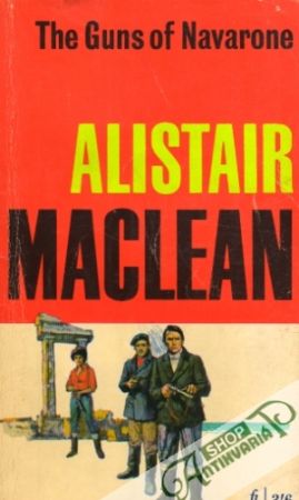 The Guns of Navarone - MacLean Alistair