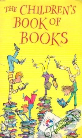 The Children´s Book of Books 1998 - Kolektív autorov