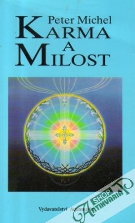 Obal knihy Karma a milost