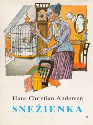 Snežienka - Andersen Hans Christian