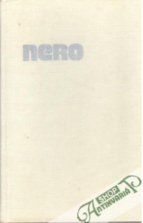 Obal knihy Nero (bez obalu)