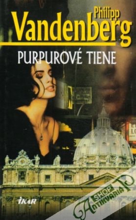 Purpurové tiene - Vandenberg Philipp