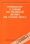 Votinský Jiří a kolektív - Požiadavky z chémie na príjmacie skúšky na vysoké školy