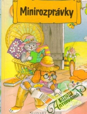 Minirozprávky 11. - Rainaud M., Kaiser A.