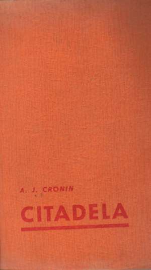 Citadela - Cronin Archibald Joseph
