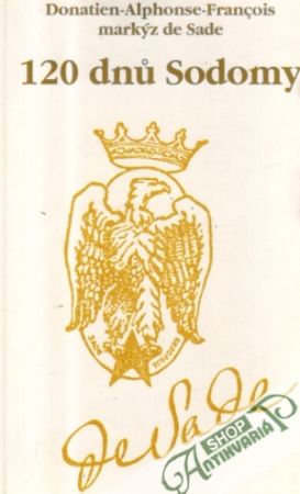 120 dnu Sodomy - de Sade Donatien A. F.