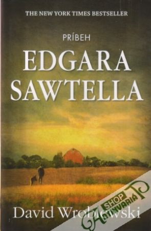 Obal knihy Príbeh Edgara Sawtella