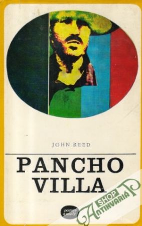 Obal knihy Pancho Villa