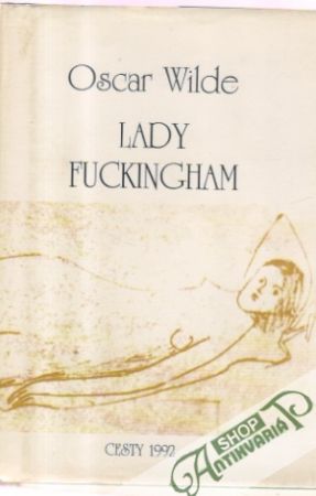 Obal knihy Lady Fuckingham