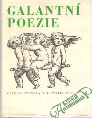 Galantní poezie - kolektív autorov