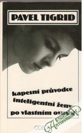 Obal knihy Kapesní prúvodce inteligentní ženy po vlastním osudu