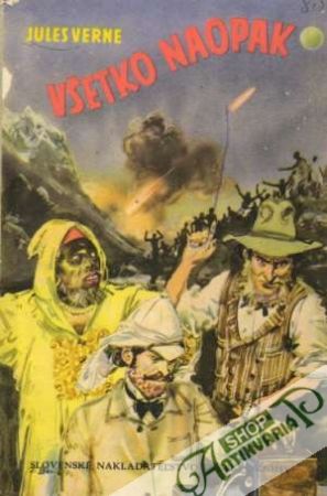 Všetko naopak - Verne Jules