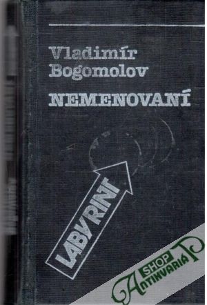 Nemenovaní (bez obalu) - Bogomolov Vladimír