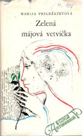 Obal knihy Zelená májová vetvička