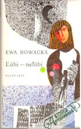 Obal knihy Ľúbi - neľúbi