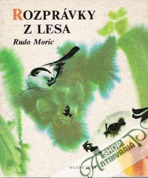 Obal knihy Rozprávky z lesa