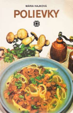 Polievky - Hajková Mária