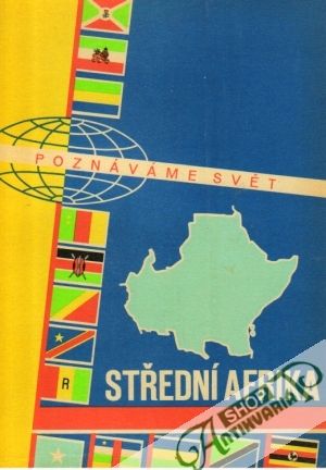 Střední Afrika - Novotný Jiří a kolektív