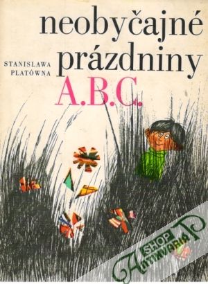 Neobyčajné prázdniny A.B.C. - Platówna Stanislawa
