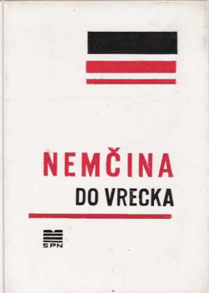 Obal knihy Nemčina do vrecka