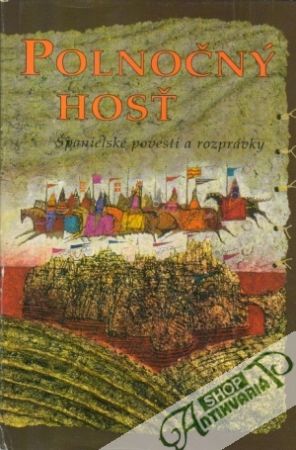 Polnočný hosť - kolektív autorov