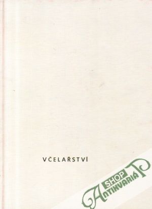 Včelářství 1984 - kolektív autorov