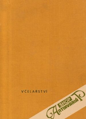 Včelářství 1983 - kolektív autorov