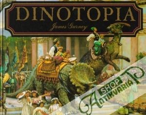 Dinotopia - Gurney James