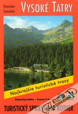 Vysoké Tatry - Samuhel Stanislav