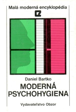 Obal knihy Moderná psychohygiena