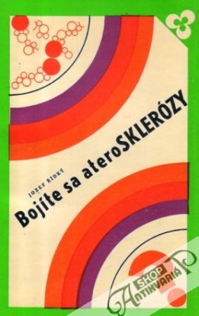 Bojíte sa aterosklerózy - Řídký Jozefa