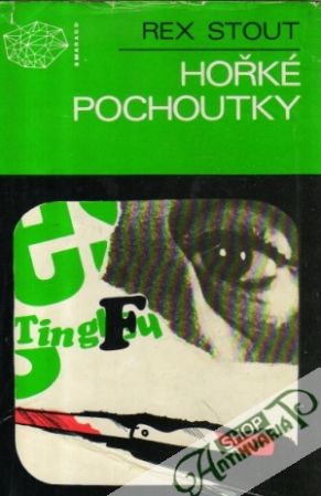 Hořké pochoutky - Stout Rrex
