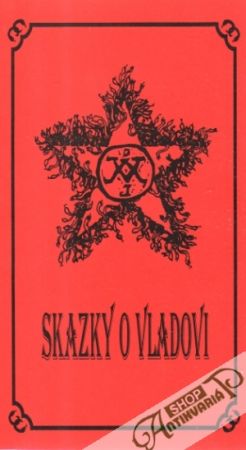 Obal knihy Skazky o Vladovi