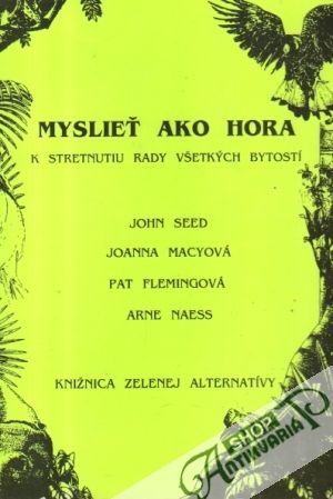 Myslieť ako hora - Seed John a kolektív