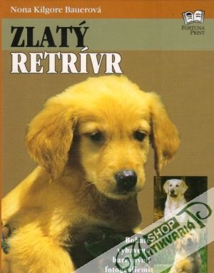 Zlatý retrívr - Bauerová Kilgore Nona