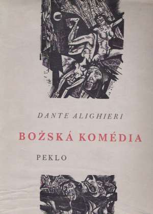 Obal knihy Božská komédia Peklo