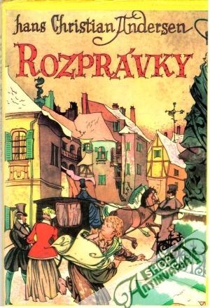 Obal knihy Rozprávky