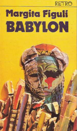 Obal knihy Babylon (I.- II.) (brožovaná)