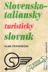 Červenková Vilma - Slovensko - taliansky a taliansko - slovenský turistický slovník