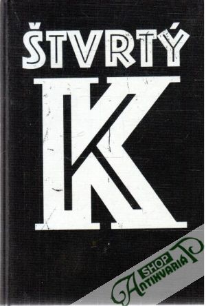 Štvrtý K - Puzo Mario