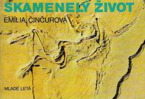 Skamenelý život - Činčurová Emília
