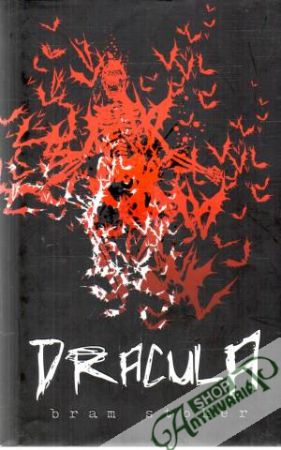 Obal knihy Dracula