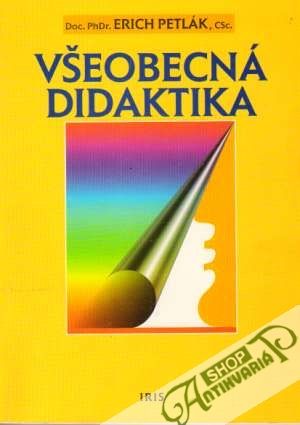 Všeobecná didaktika - Petlák Erich