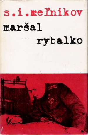 Obal knihy Maršal Rybalko
