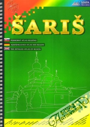 Šariš - Magula A. a kolektív