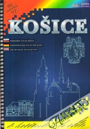 Košice - Magula A. a kolektív