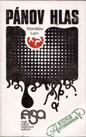 Obal knihy Pánov hlas