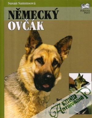 Německý ovčák - Sammsová Susan